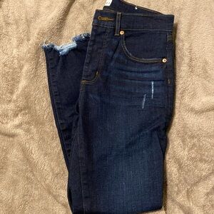 Loft retail size 6 jeans never worn